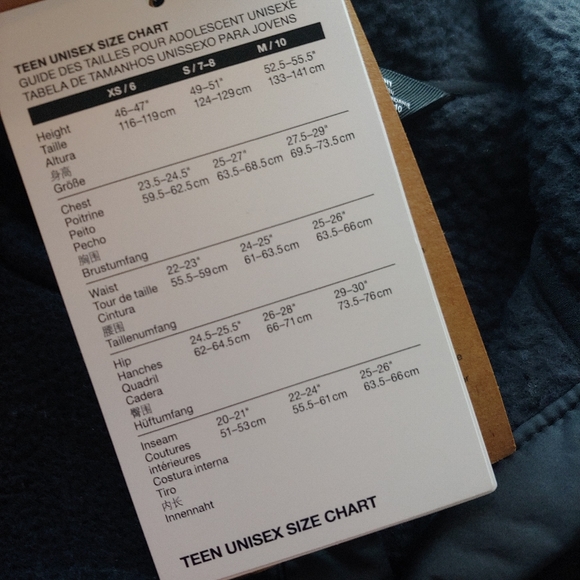 THE NORTH FACE NEW Teen Mashup Vest - Picture 7 of 9